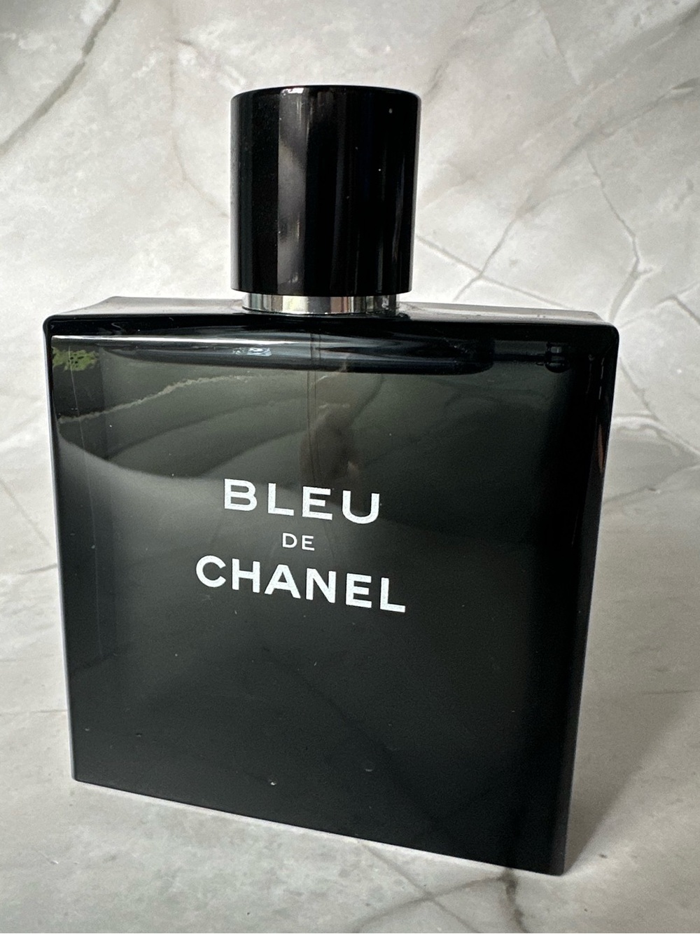 Bleu de Chanel EDT 100ml 3.4oz Men 97% Full